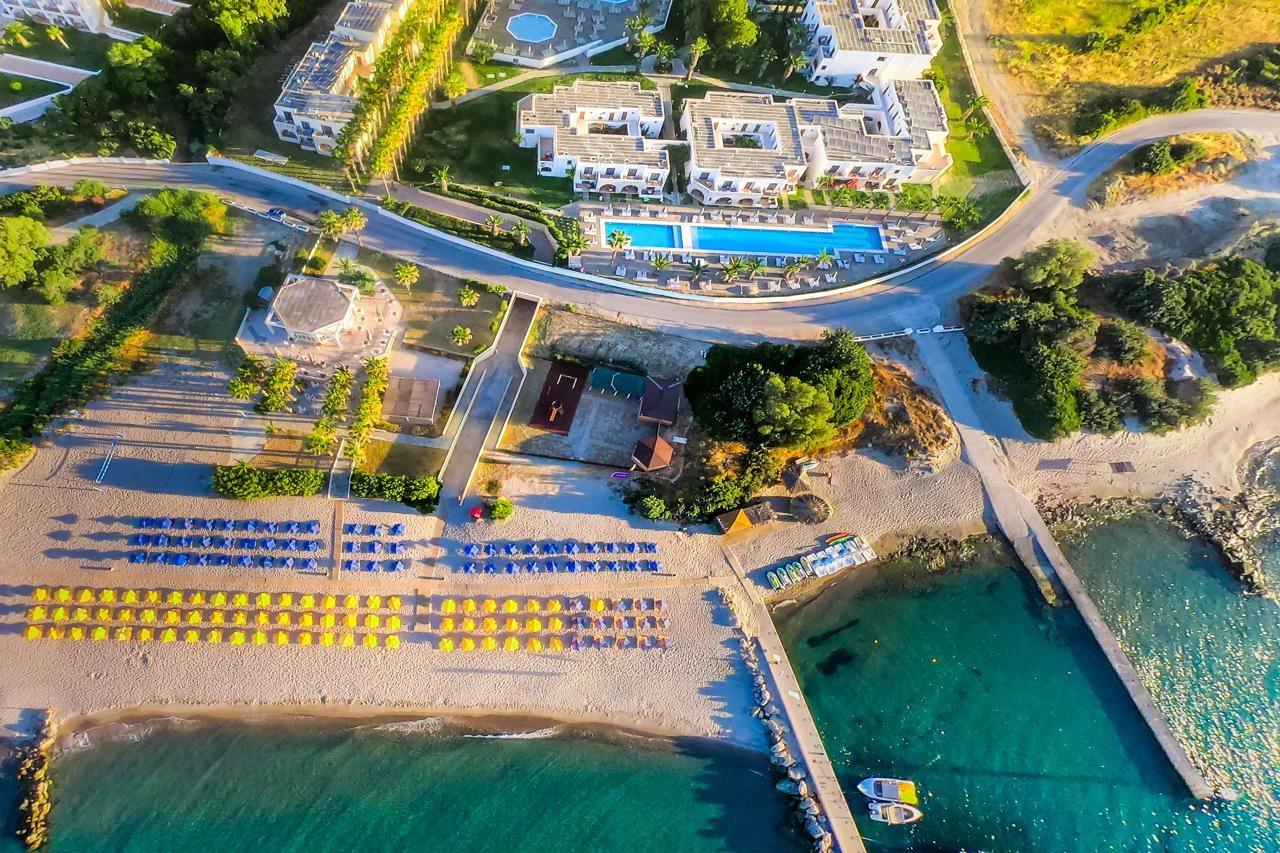 Porto Bello Royal Kardamena  エクステリア 写真