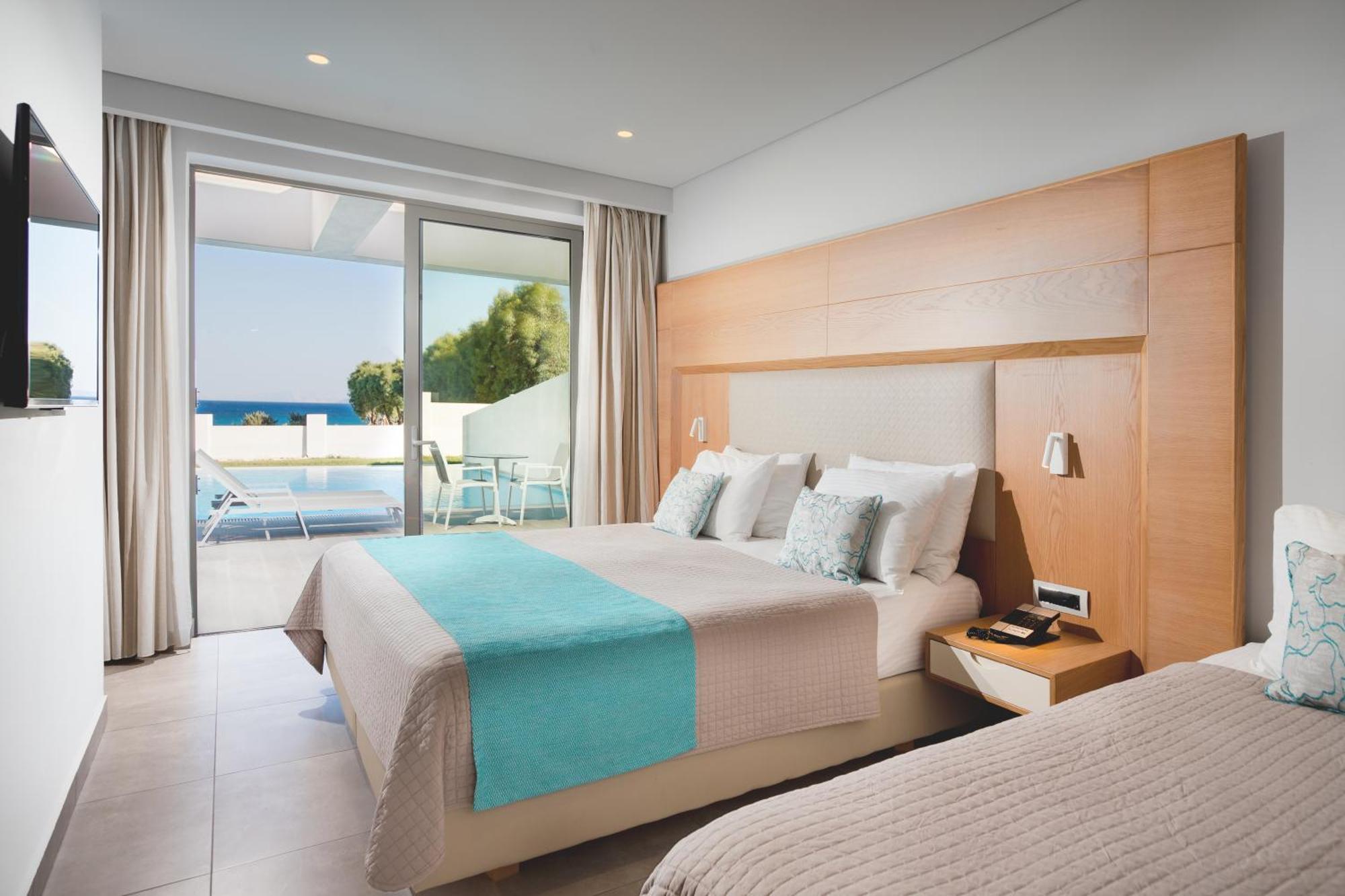 Porto Bello Royal Kardamena  エクステリア 写真