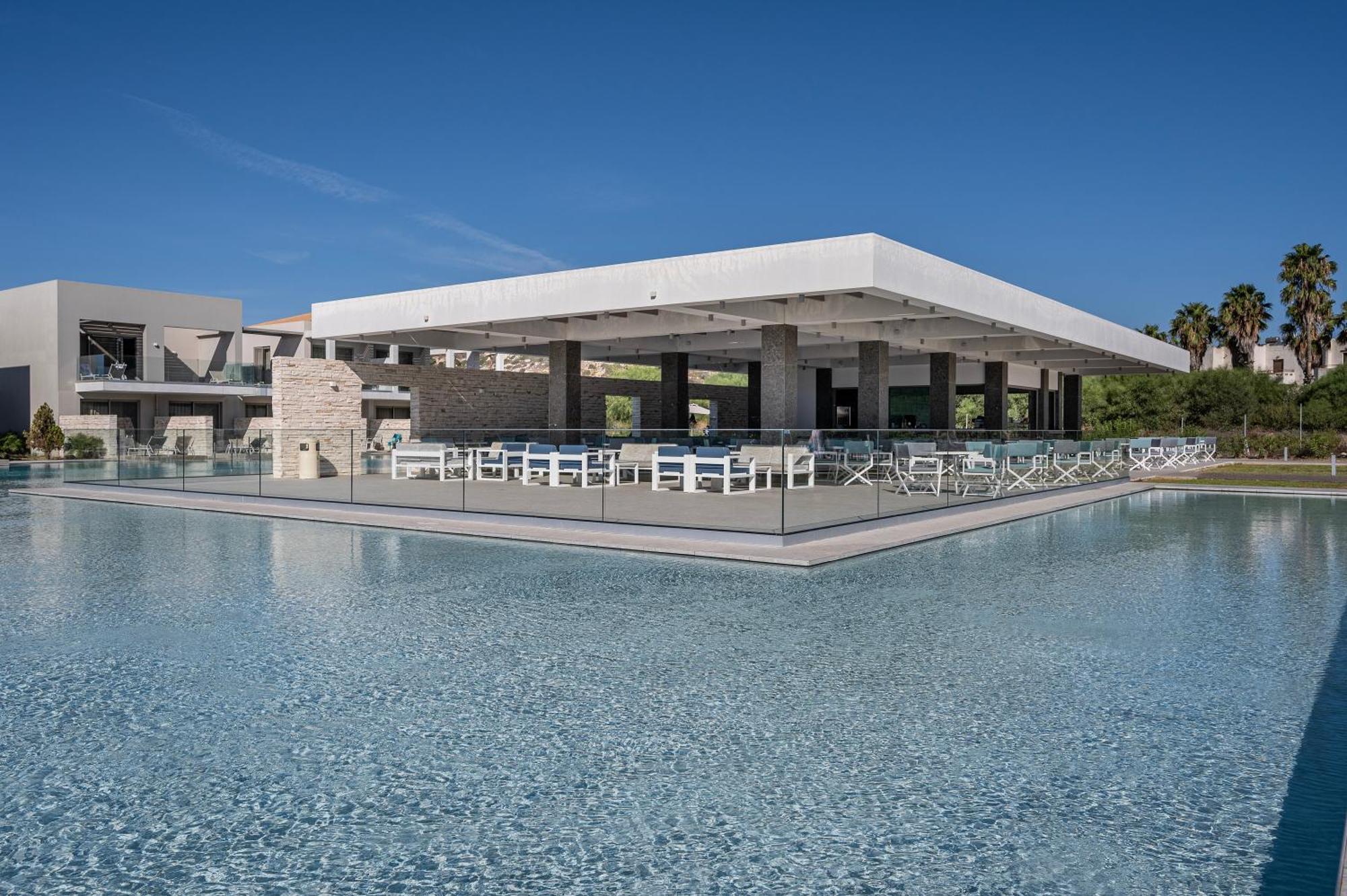 Porto Bello Royal Kardamena  エクステリア 写真