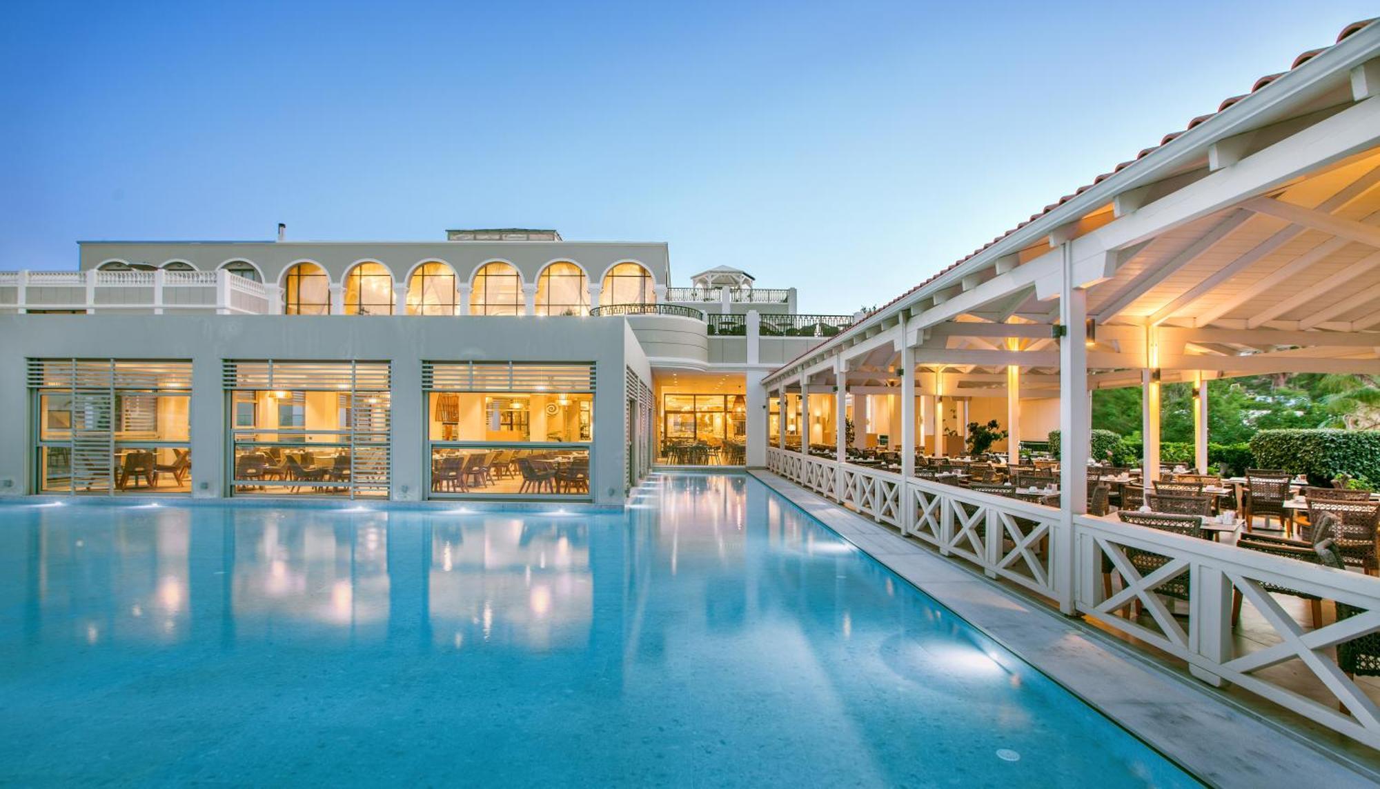 Porto Bello Royal Kardamena  エクステリア 写真
