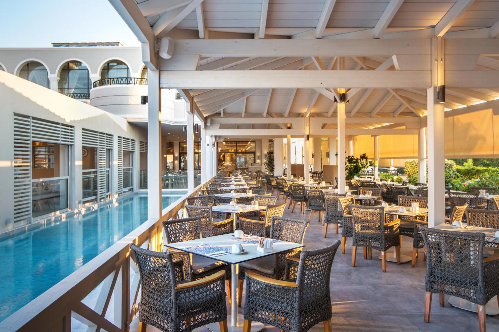 Porto Bello Royal Kardamena  エクステリア 写真